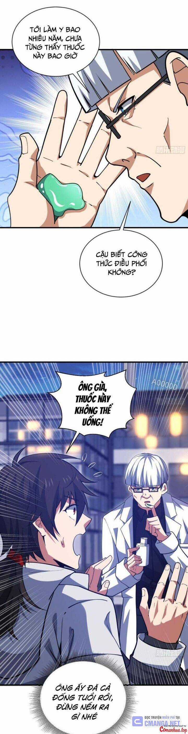 Đệ Nhất Danh Sách - Chương 413 - Trang 9