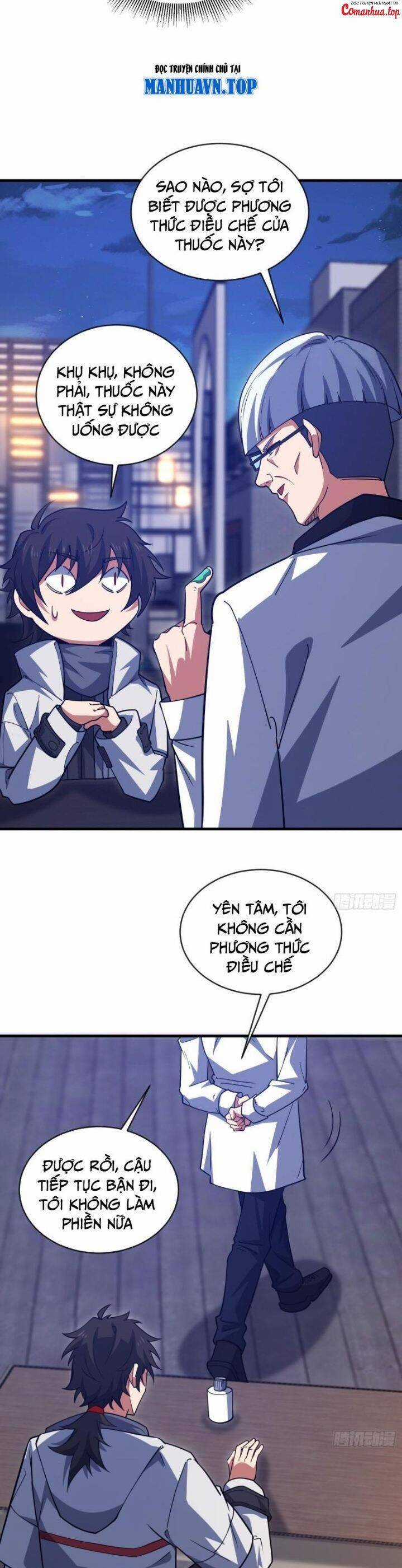 Đệ Nhất Danh Sách - Chương 413 - Trang 10