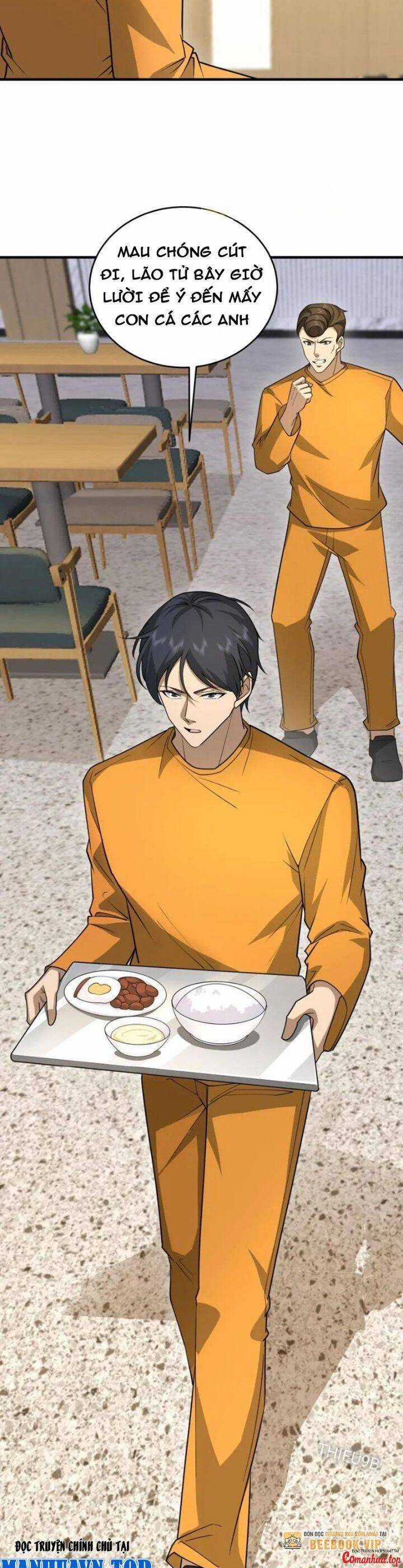 Đệ Nhất Danh Sách - Chương 416 - Trang 15