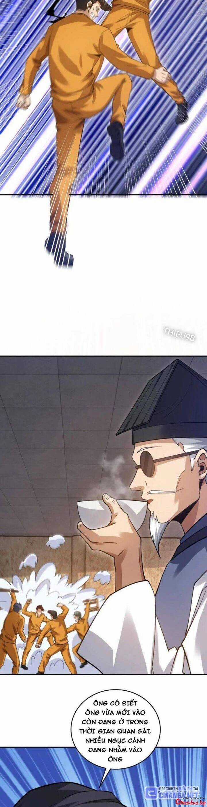 Đệ Nhất Danh Sách - Chương 416 - Trang 21