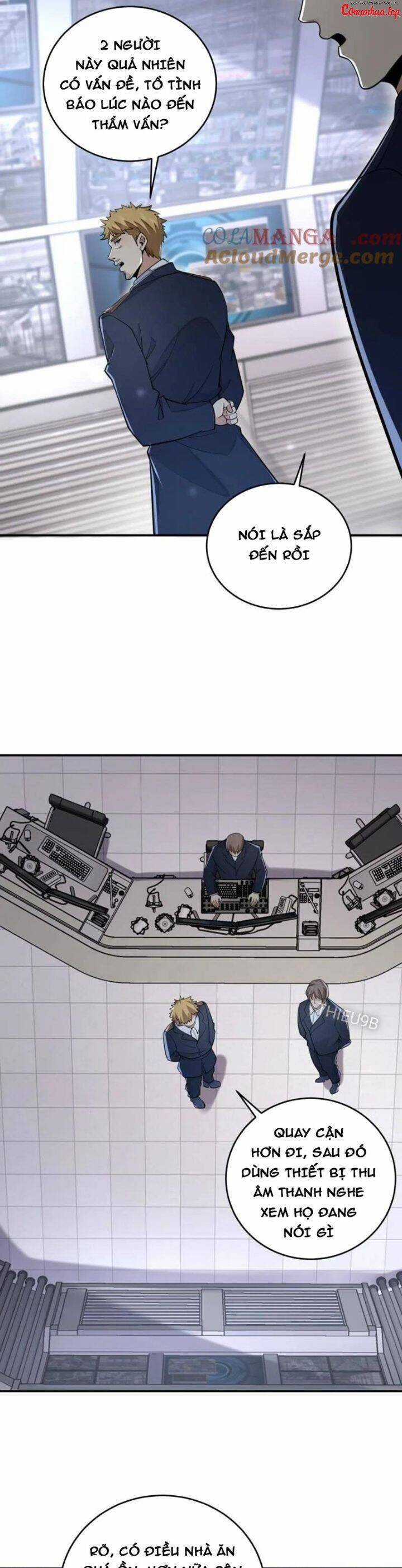 Đệ Nhất Danh Sách - Chương 416 - Trang 30