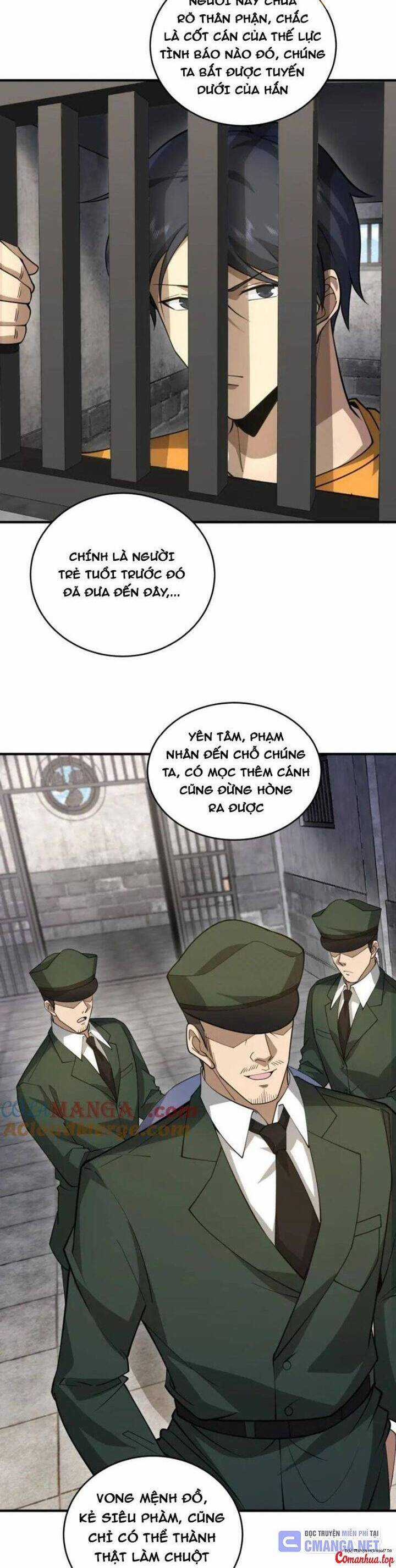 Đệ Nhất Danh Sách - Chương 416 - Trang 5