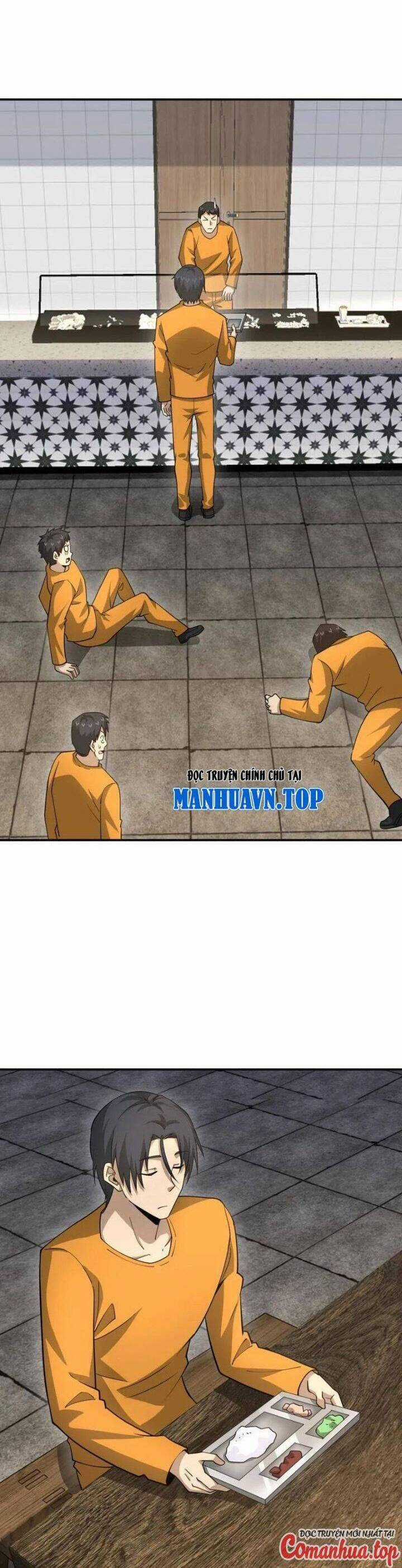 Đệ Nhất Danh Sách - Chương 417 - Trang 20