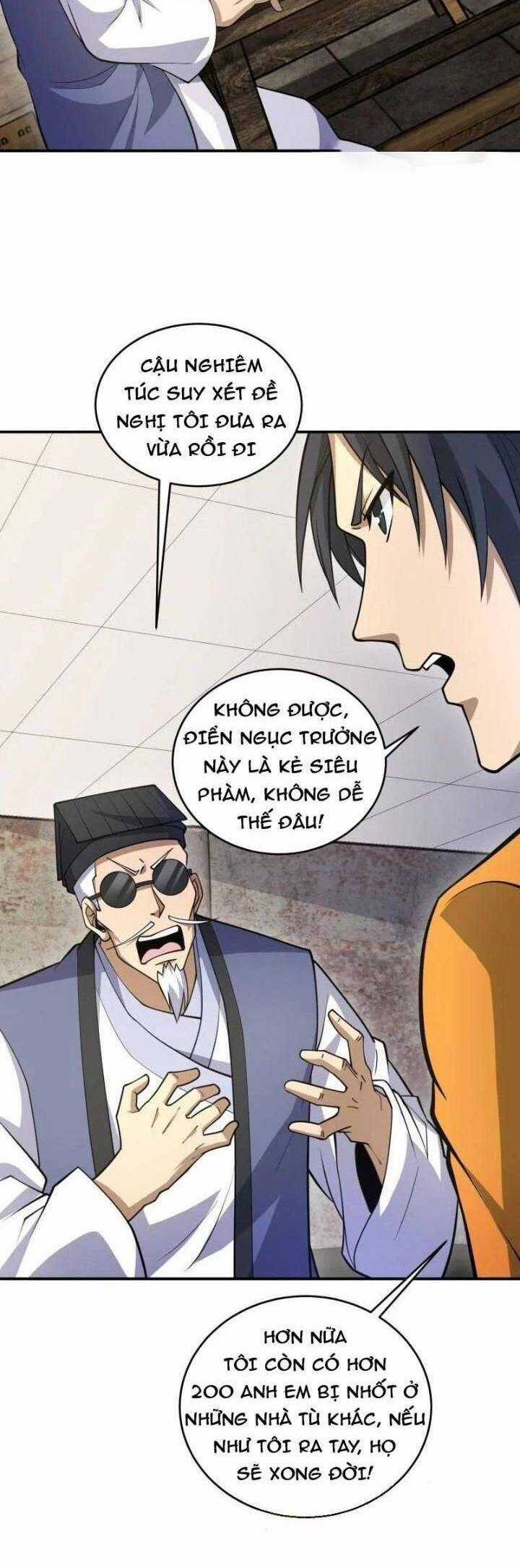 Đệ Nhất Danh Sách - Chương 417 - Trang 3