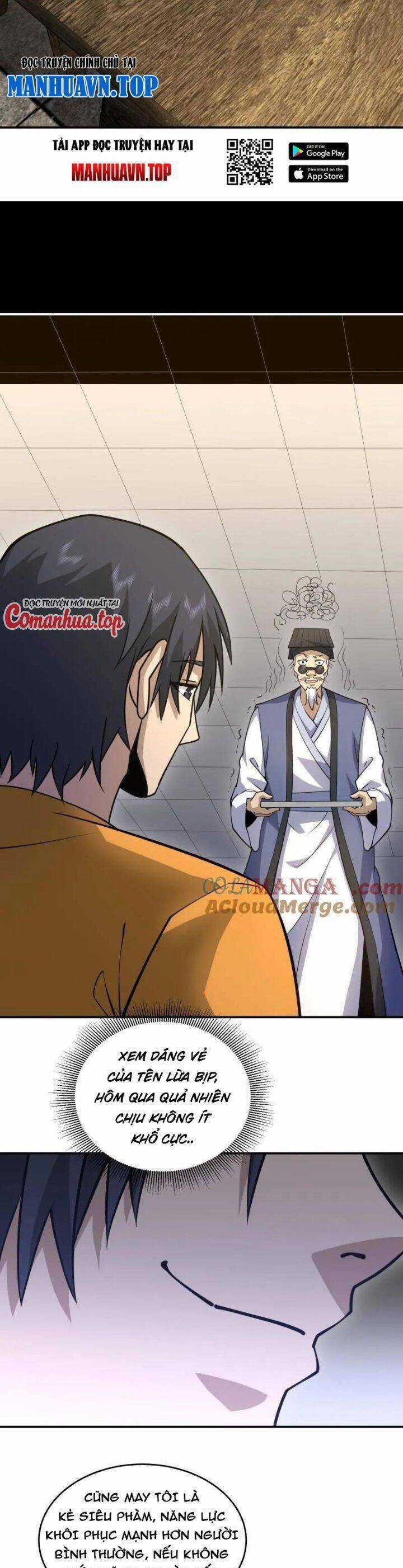 Đệ Nhất Danh Sách - Chương 417 - Trang 21