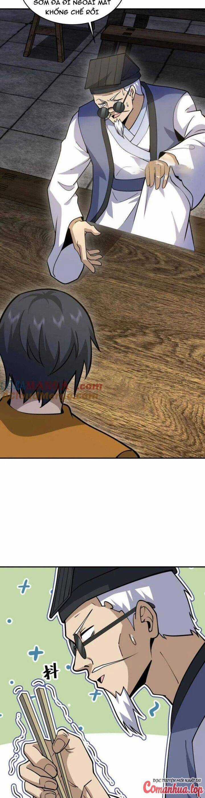 Đệ Nhất Danh Sách - Chương 417 - Trang 22