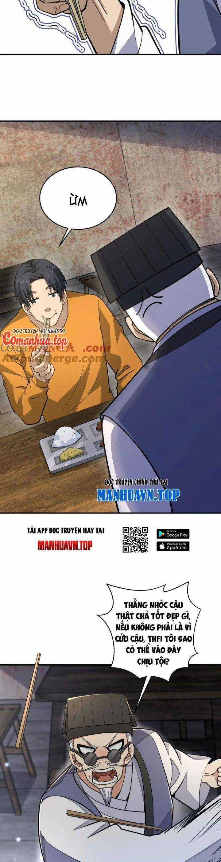 Đệ Nhất Danh Sách - Chương 417 - Trang 23