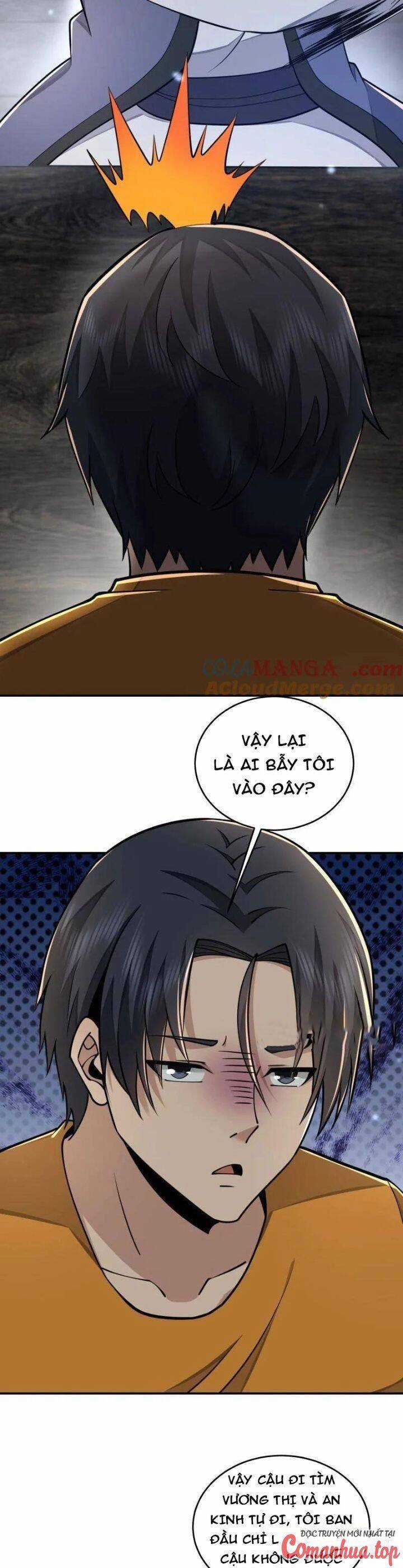 Đệ Nhất Danh Sách - Chương 417 - Trang 24