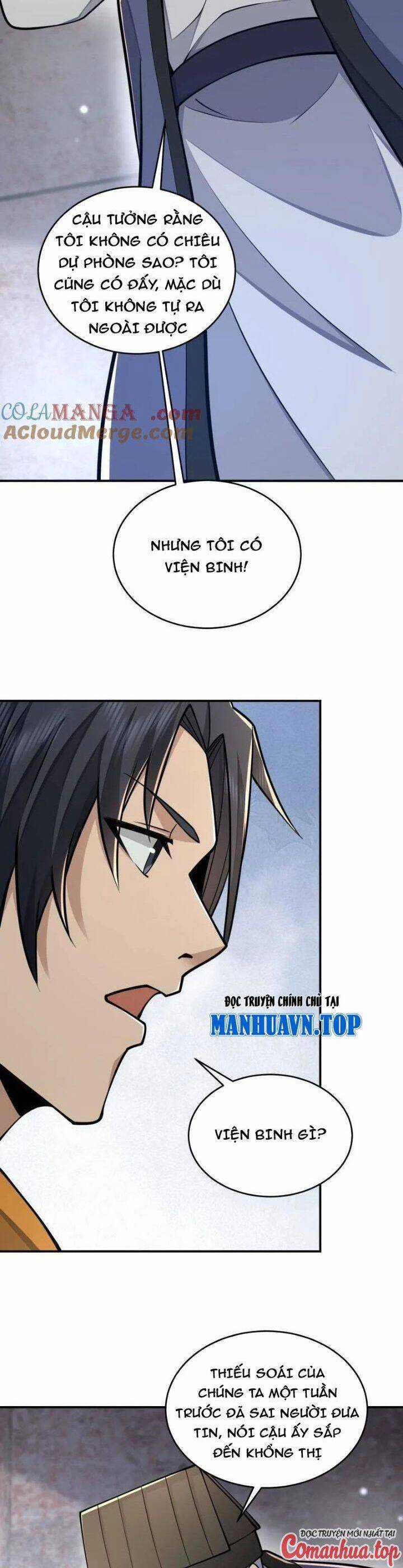 Đệ Nhất Danh Sách - Chương 417 - Trang 26