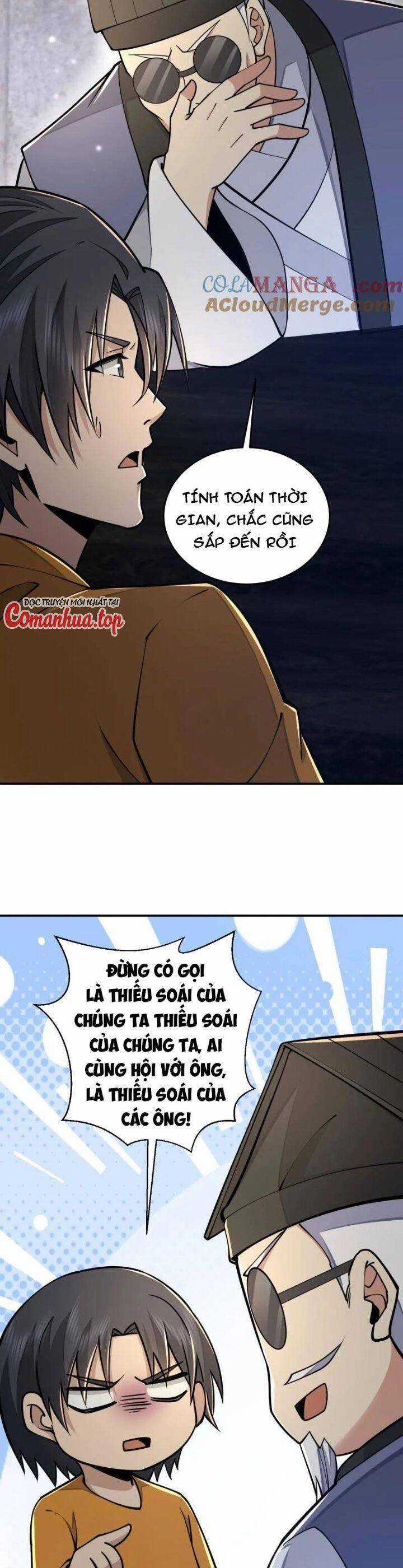 Đệ Nhất Danh Sách - Chương 417 - Trang 27