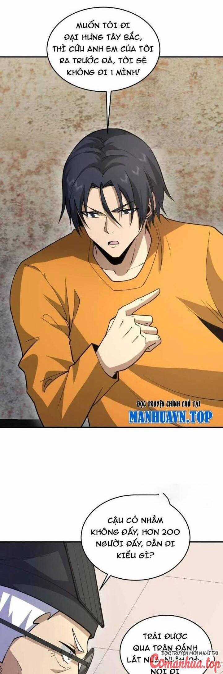 Đệ Nhất Danh Sách - Chương 417 - Trang 4