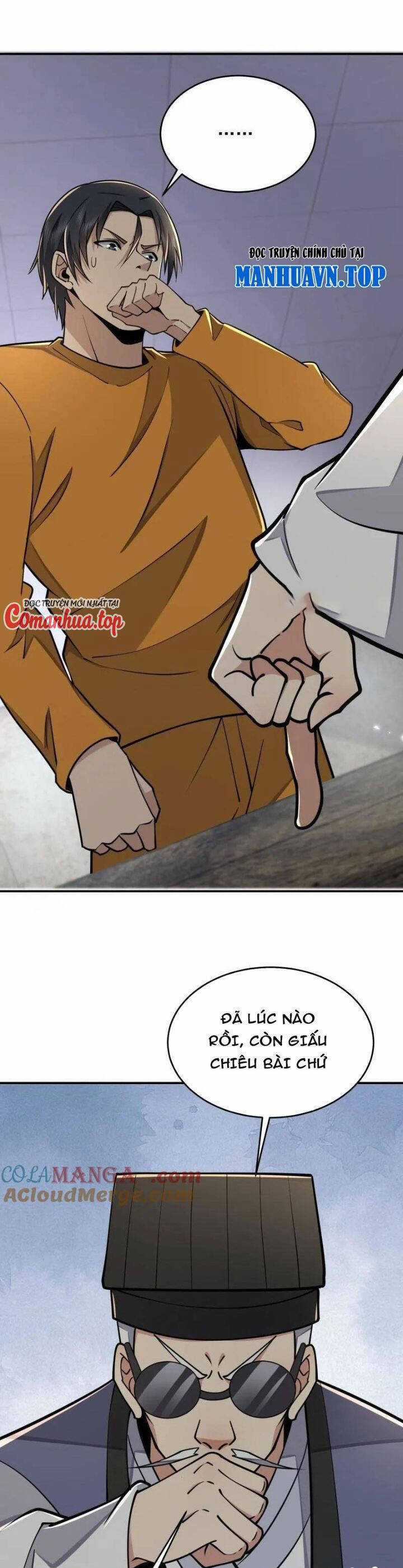 Đệ Nhất Danh Sách - Chương 417 - Trang 31