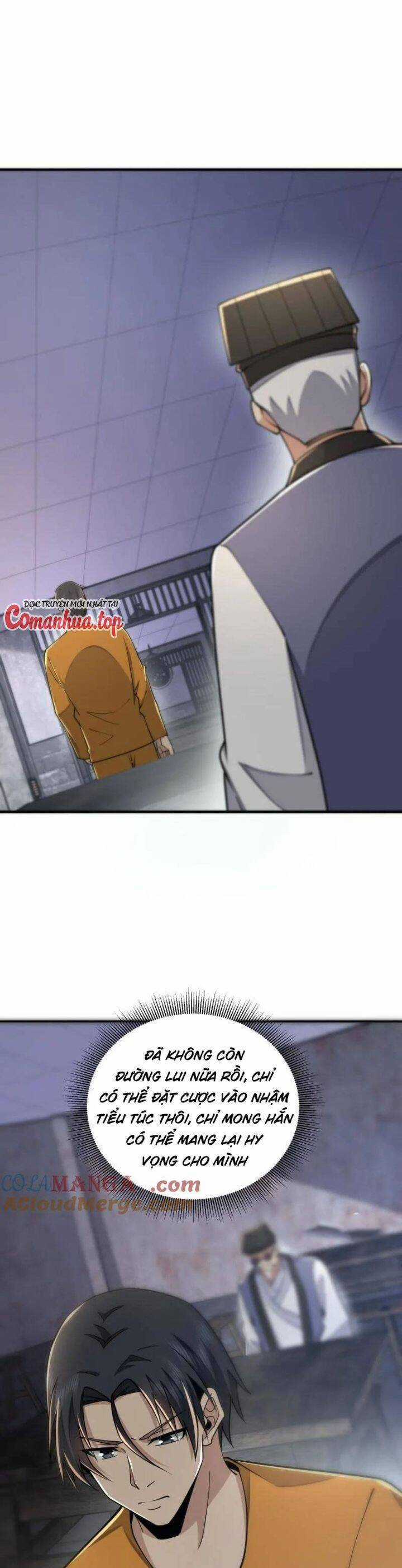 Đệ Nhất Danh Sách - Chương 417 - Trang 33