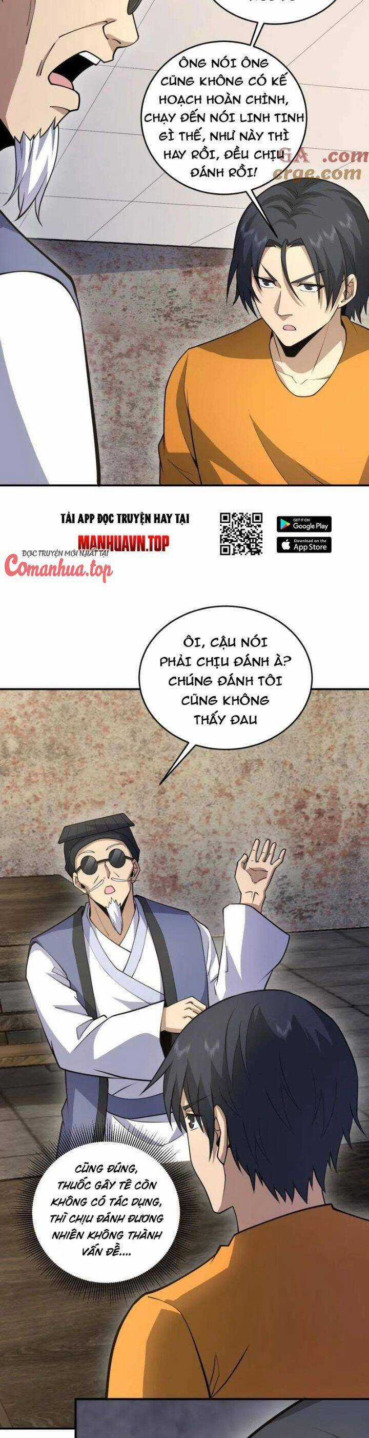 Đệ Nhất Danh Sách - Chương 417 - Trang 5