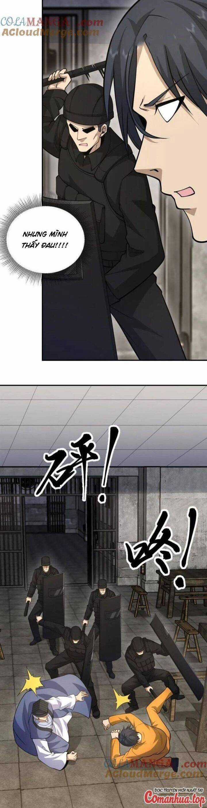 Đệ Nhất Danh Sách - Chương 417 - Trang 6