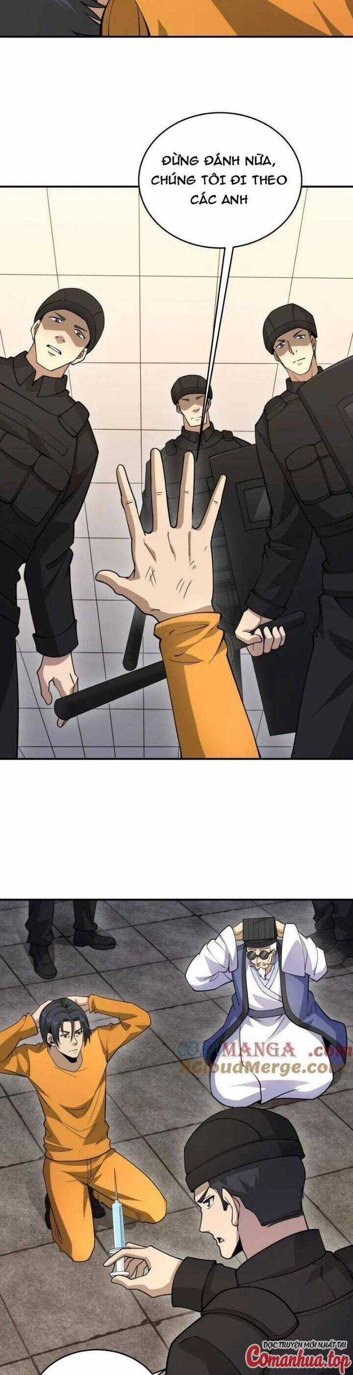 Đệ Nhất Danh Sách - Chương 417 - Trang 8