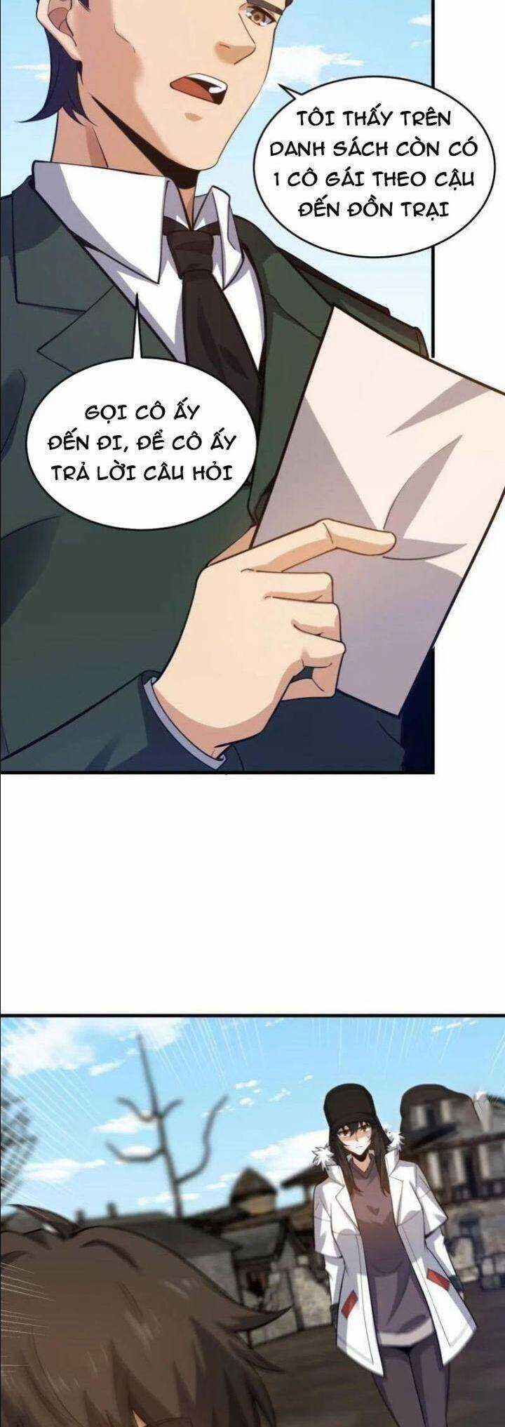 Đệ Nhất Danh Sách - Chương 418 - Trang 34