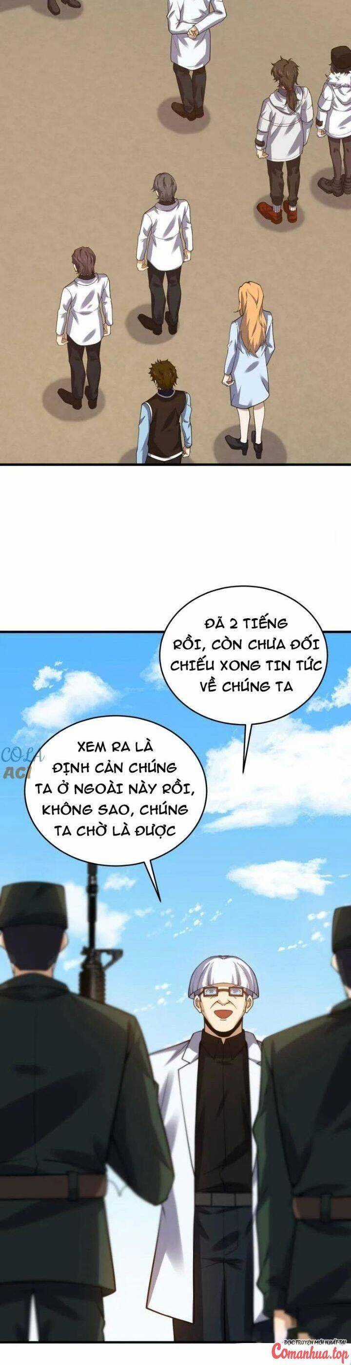 Đệ Nhất Danh Sách - Chương 418 - Trang 8