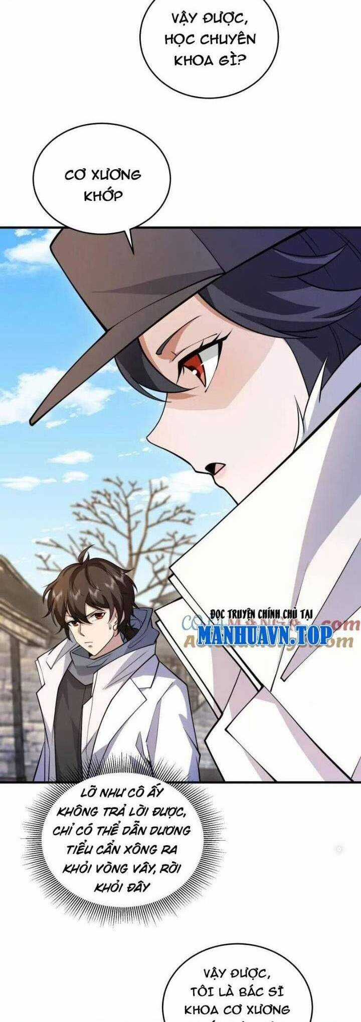 Đệ Nhất Danh Sách - Chương 419 - Trang 3