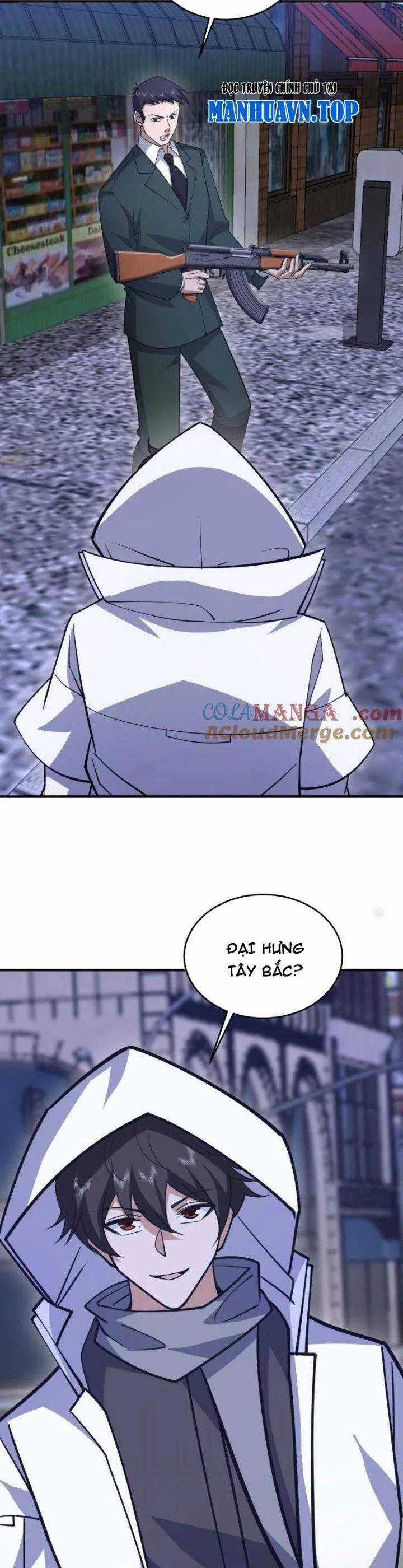 Đệ Nhất Danh Sách - Chương 419 - Trang 21