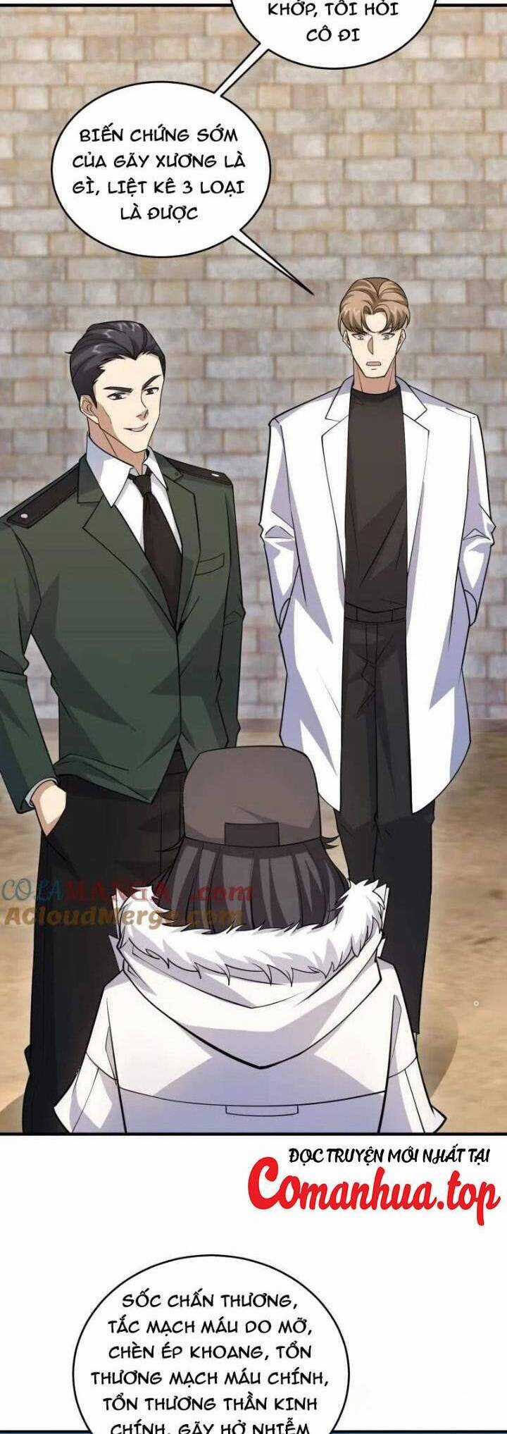 Đệ Nhất Danh Sách - Chương 419 - Trang 4