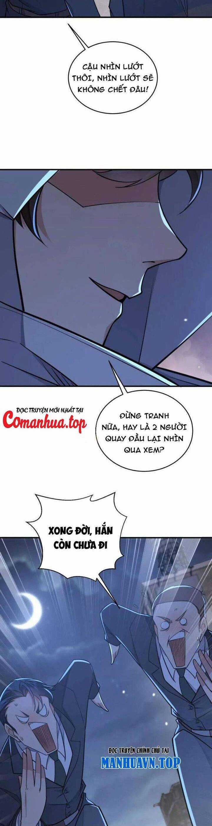 Đệ Nhất Danh Sách - Chương 419 - Trang 34