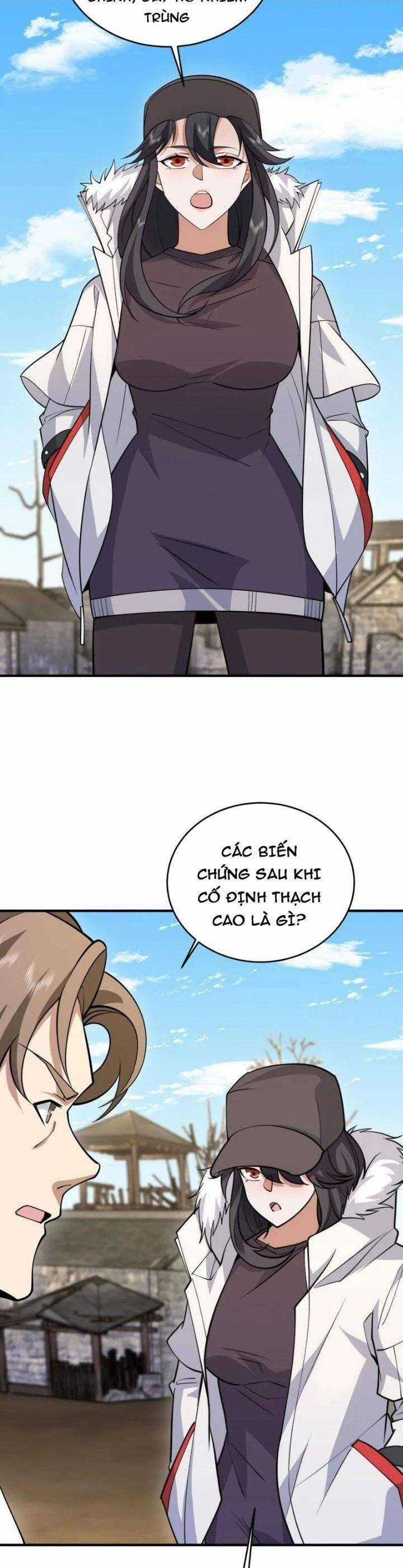 Đệ Nhất Danh Sách - Chương 419 - Trang 5