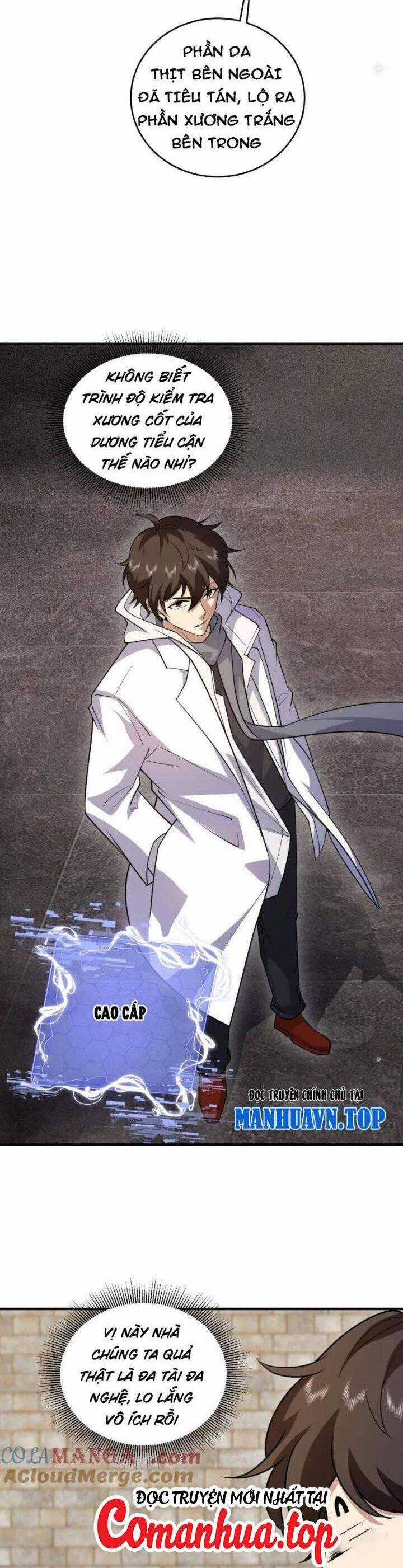 Đệ Nhất Danh Sách - Chương 419 - Trang 6