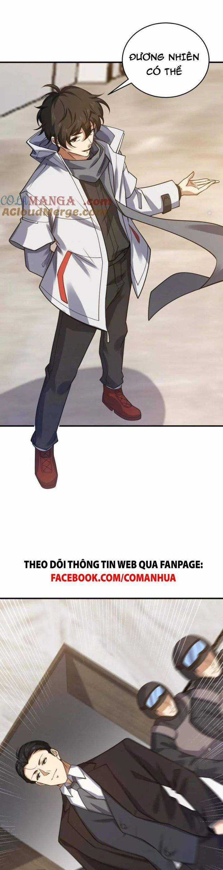 Đệ Nhất Danh Sách - Chương 420 - Trang 18