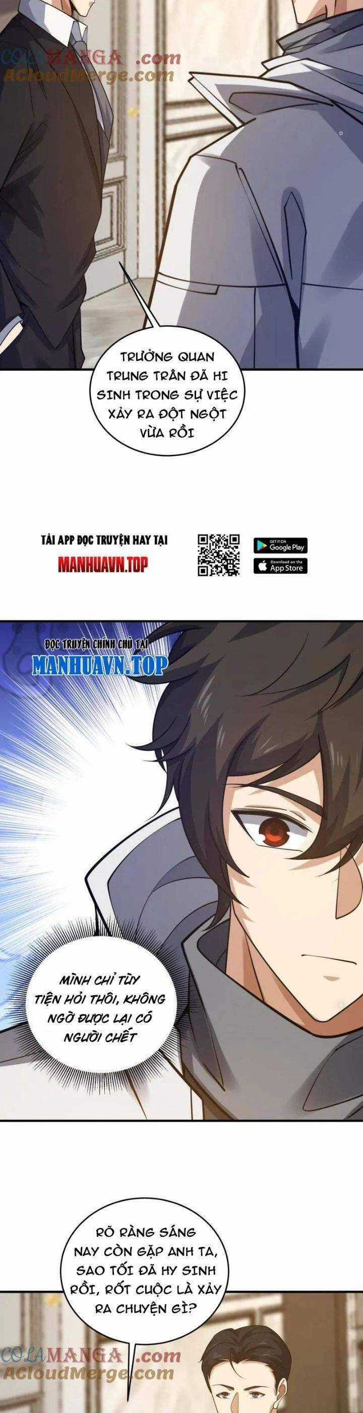 Đệ Nhất Danh Sách - Chương 420 - Trang 20