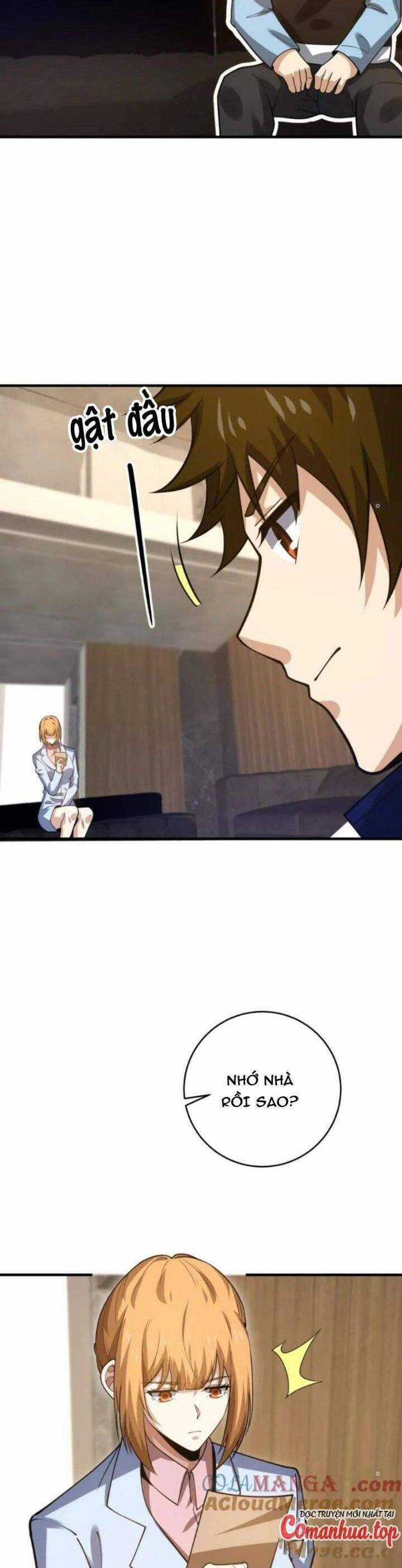 Đệ Nhất Danh Sách - Chương 421 - Trang 12