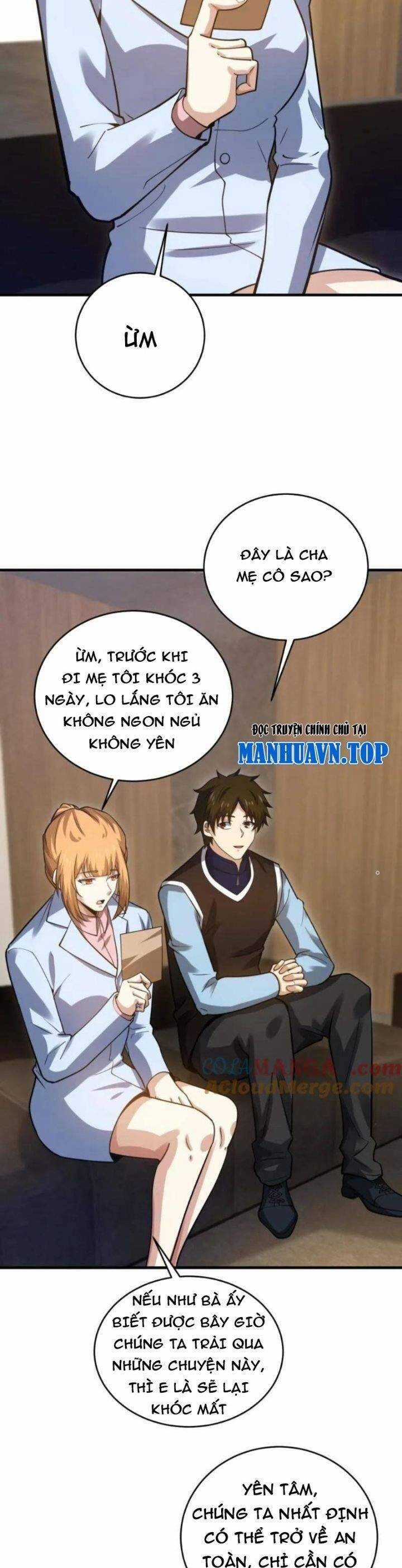 Đệ Nhất Danh Sách - Chương 421 - Trang 13