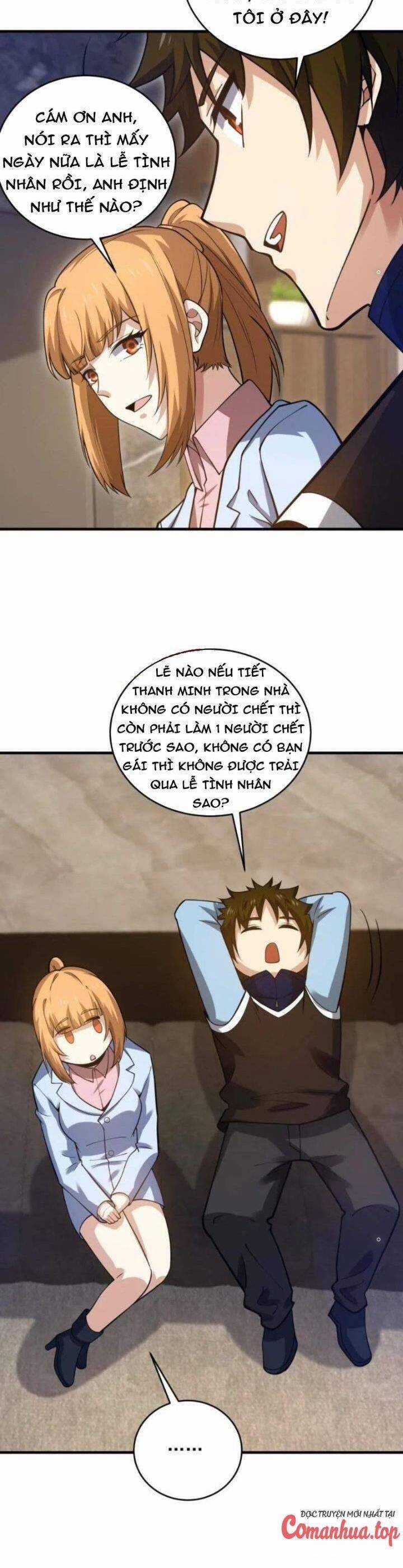 Đệ Nhất Danh Sách - Chương 421 - Trang 14