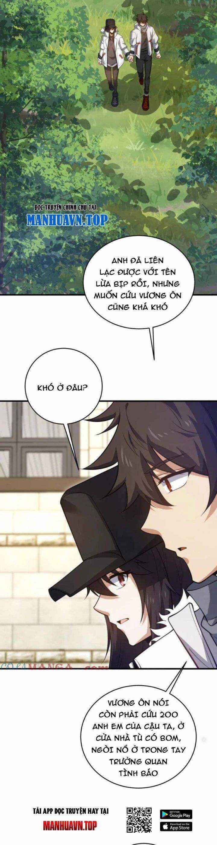 Đệ Nhất Danh Sách - Chương 421 - Trang 17