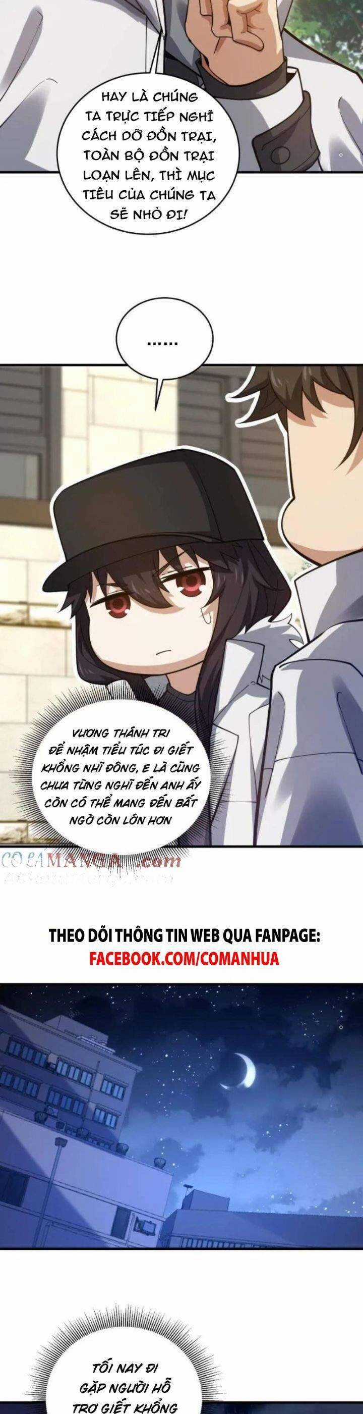 Đệ Nhất Danh Sách - Chương 421 - Trang 19