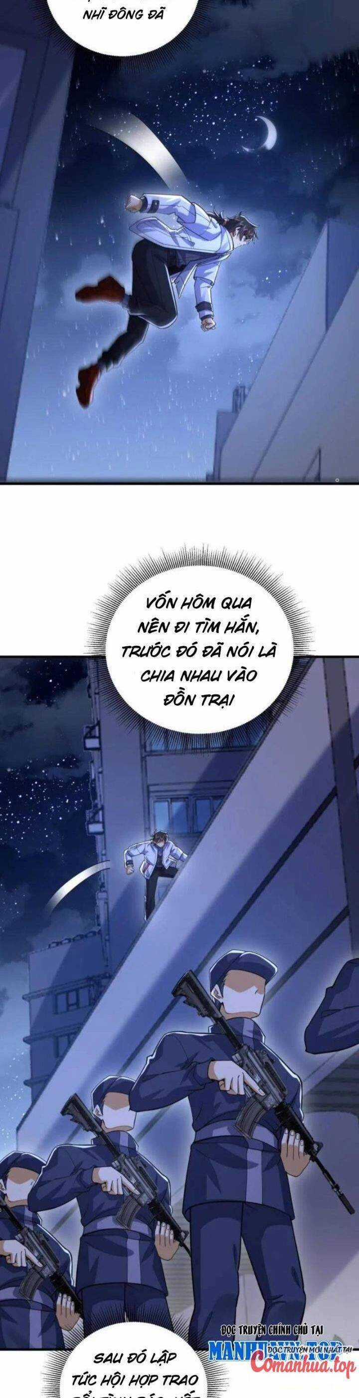 Đệ Nhất Danh Sách - Chương 421 - Trang 20