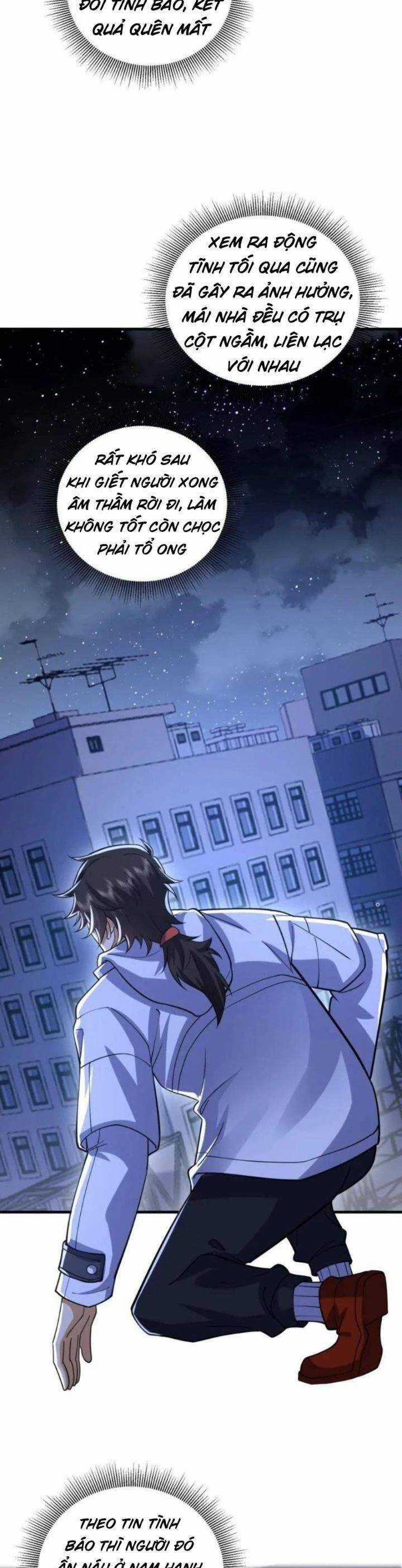 Đệ Nhất Danh Sách - Chương 421 - Trang 21