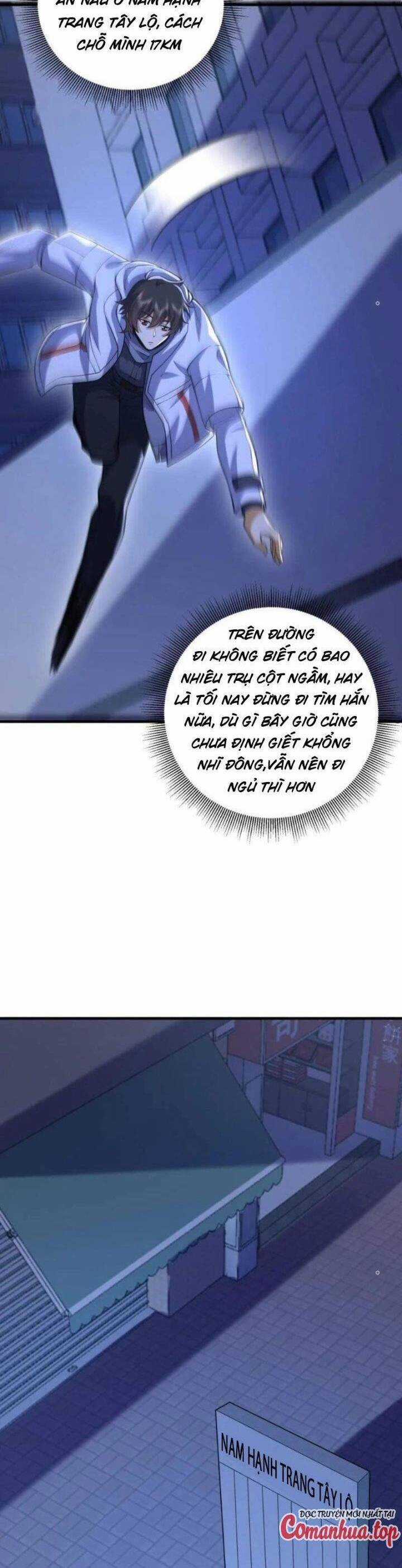 Đệ Nhất Danh Sách - Chương 421 - Trang 22