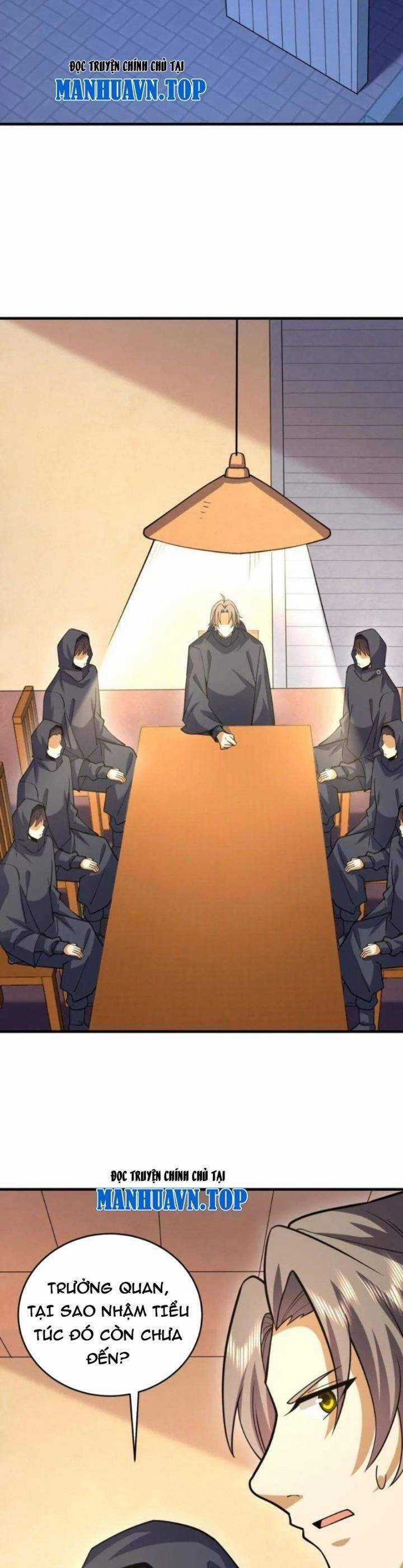 Đệ Nhất Danh Sách - Chương 421 - Trang 23