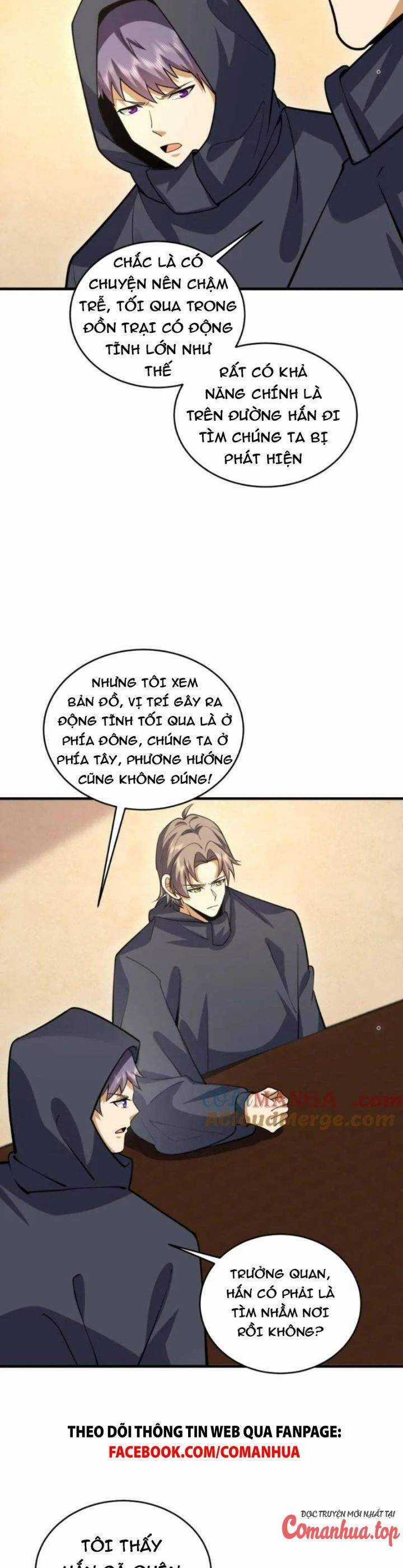 Đệ Nhất Danh Sách - Chương 421 - Trang 24