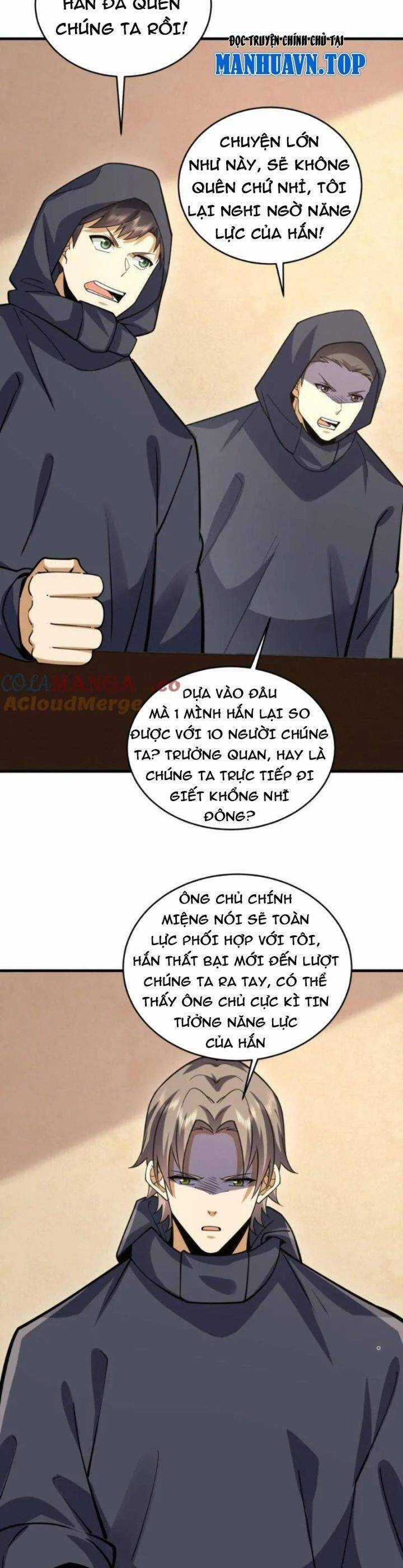 Đệ Nhất Danh Sách - Chương 421 - Trang 25