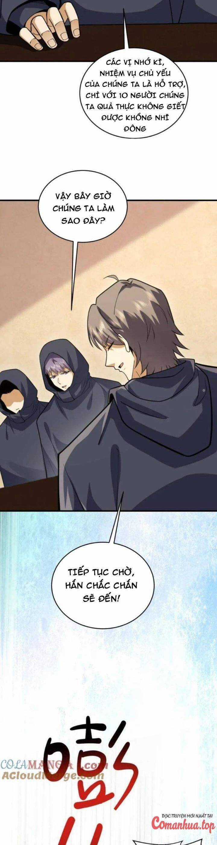 Đệ Nhất Danh Sách - Chương 421 - Trang 26