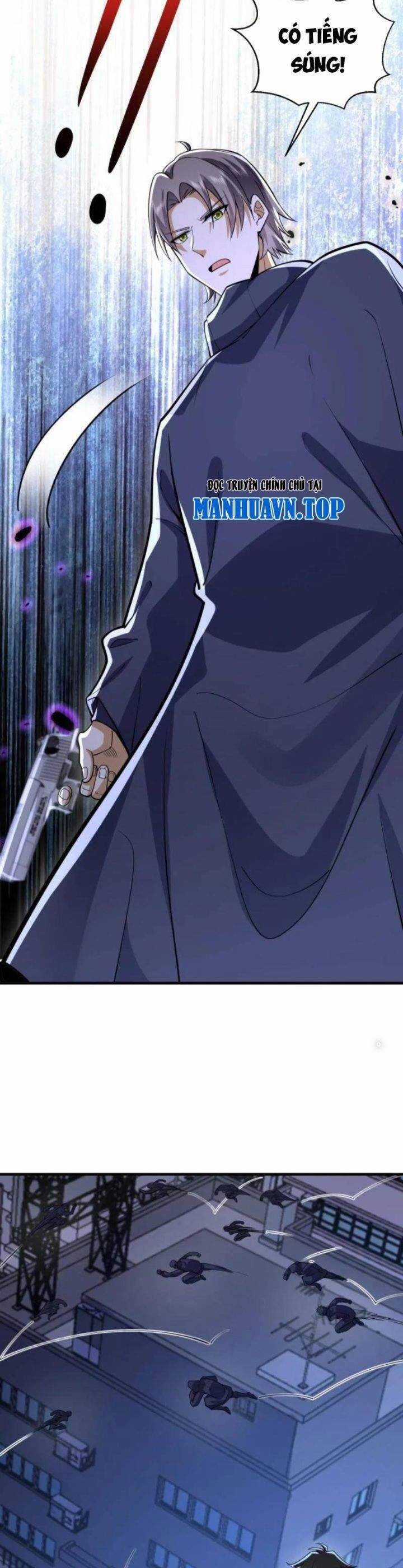 Đệ Nhất Danh Sách - Chương 421 - Trang 27