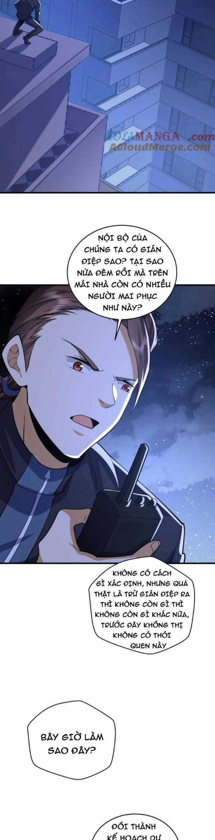 Đệ Nhất Danh Sách - Chương 421 - Trang 29