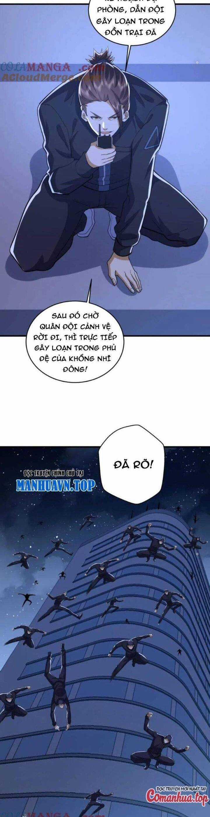 Đệ Nhất Danh Sách - Chương 421 - Trang 30