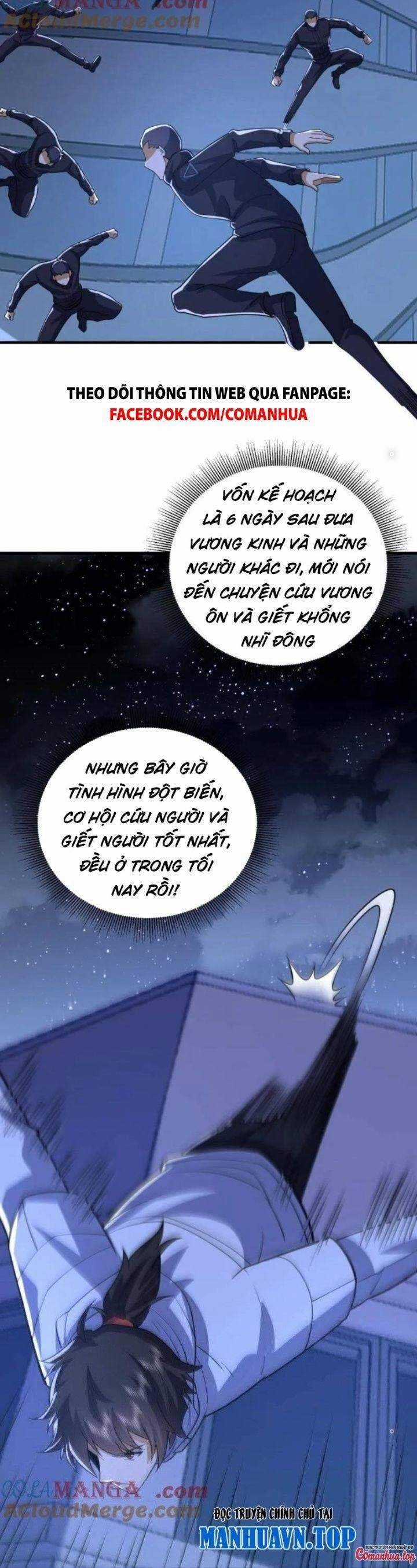 Đệ Nhất Danh Sách - Chương 421 - Trang 31