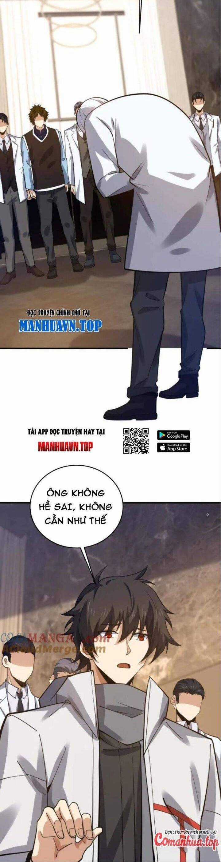 Đệ Nhất Danh Sách - Chương 421 - Trang 8