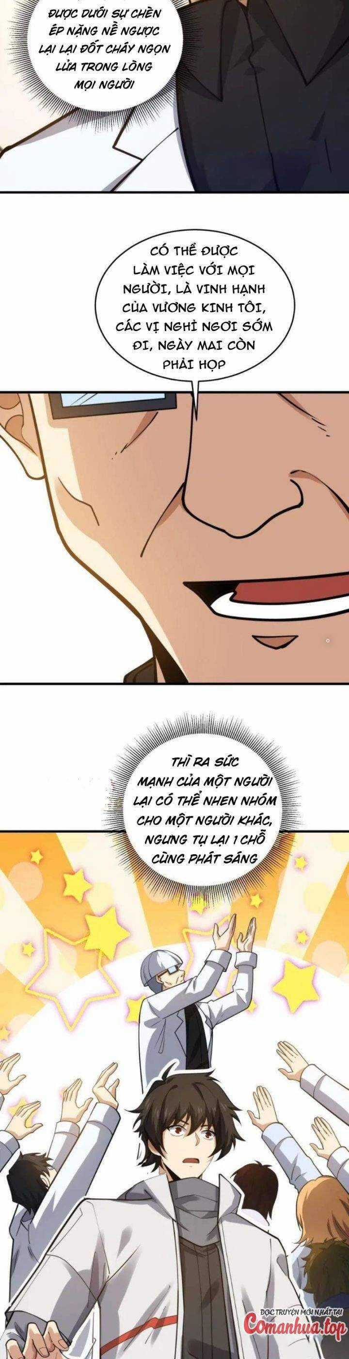 Đệ Nhất Danh Sách - Chương 421 - Trang 10