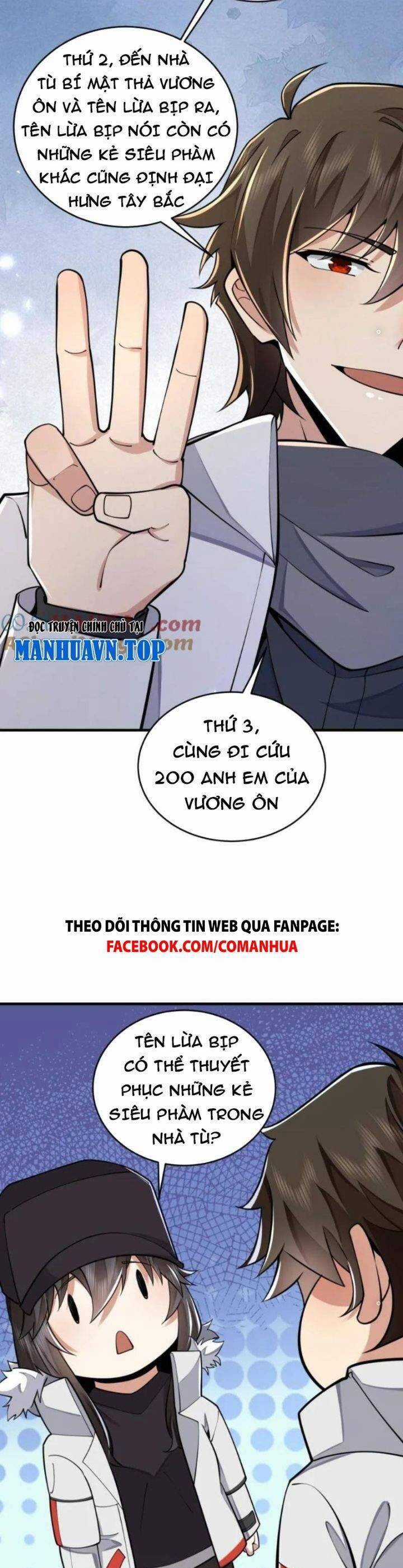 Đệ Nhất Danh Sách - Chương 422 - Trang 17