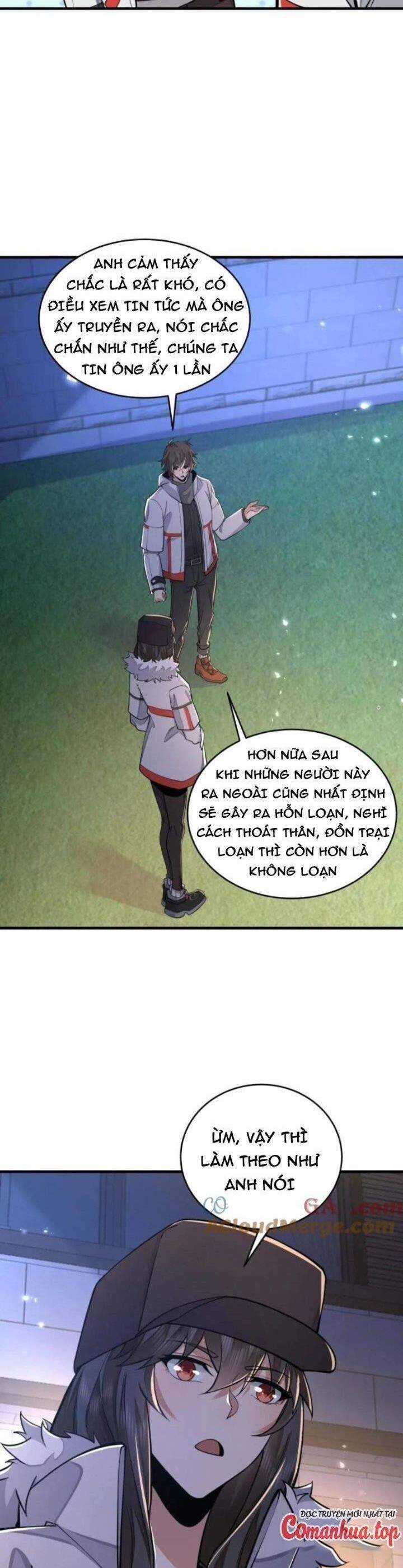 Đệ Nhất Danh Sách - Chương 422 - Trang 18